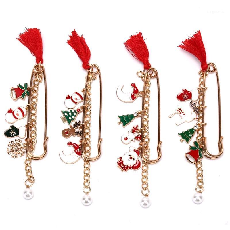 Pins, Brooches Enamel Imitation Pearl Christmas Tree Moon Tassel Brooch Pin Jewelry Accessories, Gray
Pins, Brooches Enamel Imitation Pearl Christmas Tree Moon Tassel Brooch Pin Jewelry Accessories, Gray