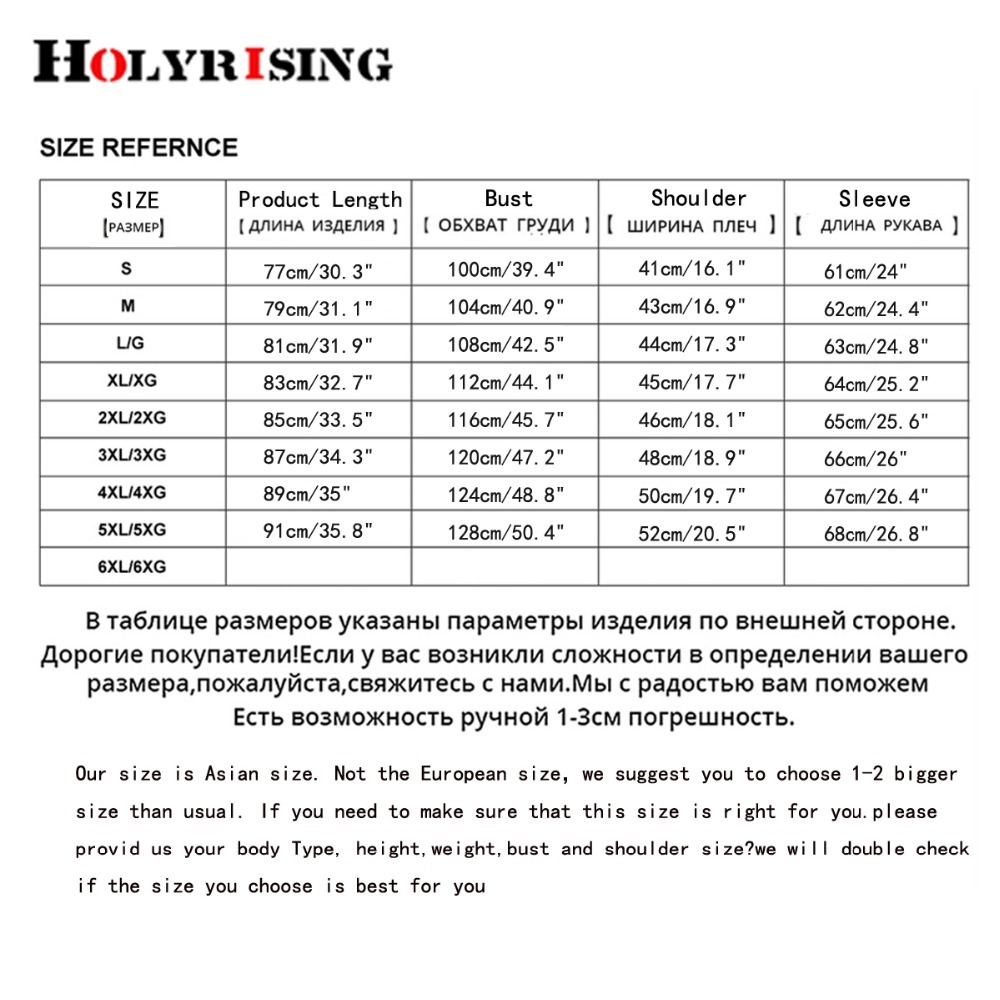 Holyrising Men and Women Thick Down Jacket Winter Warm Waterproof Big Raccoon Fur Collar Fit -30 degrees S-5XL size 18640-5 201225