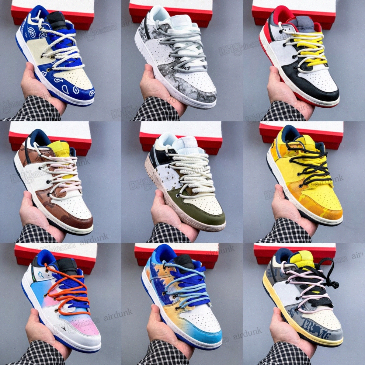 Top Quality Men Women Designers Skateboarding Shoes Futura x Black White UNC Mens Sports Trainers Sneakers Joint name of three parties Chaussures size 36-45 k17u#
Top Quality Men Women Designers Skateboarding Shoes Futura x Black White UNC Mens Sports Trainers Sneakers Joint name of three parties Chaussures size 36-45 k17u#