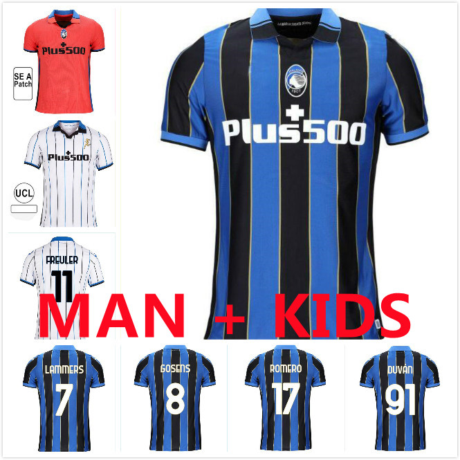 21 22 Atalanta BC soccer jerseys 2021 2022 DUVAN GOMEZ L.MURIEL Supporter and Player football shirts CALDARA ILICIC PASALIC uniform Man + kids kit
21 22 Atalanta BC soccer jerseys 2021 2022 DUVAN GOMEZ L.MURIEL Supporter and Player football shirts CALDARA ILICIC PASALIC uniform Man + kids kit