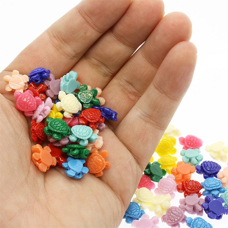 100pcs Mix Color Carving Little Sea Turtle Coral Beads 12mm Loose Small Tortoise Coral Beads DIY Jewelry Making Accessories 632 Z2
100pcs Mix Color Carving Little Sea Turtle Coral Beads 12mm Loose Small Tortoise Coral Beads DIY Jewelry Making Accessories 632 Z2