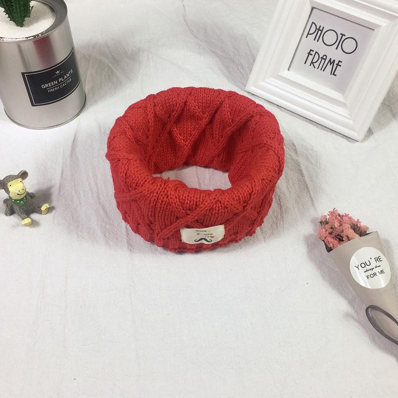 Scarves & Wraps Winter Spring Autumn Cotton Baby Scarf Children Girls Boys Kintted Wool O-Scarves Chidren Outing Protect Kint Solid Color, Black
Scarves & Wraps Winter Spring Autumn Cotton Baby Scarf Children Girls Boys Kintted Wool O-Scarves Chidren Outing Protect Kint Solid Color, Black