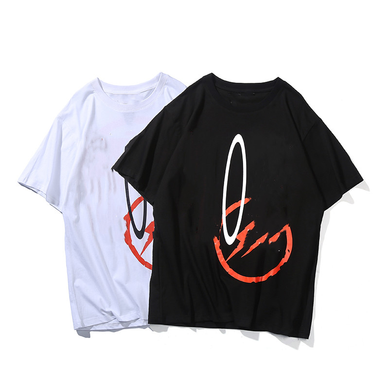21ss high quality T-shirt Designers Clothes Tees Polo fashion Short Sleeve Leisure basketball jerseys men s clothing women dresses mens tra, White;black
21ss high quality T-shirt Designers Clothes Tees Polo fashion Short Sleeve Leisure basketball jerseys men s clothing women dresses mens tra, White;black