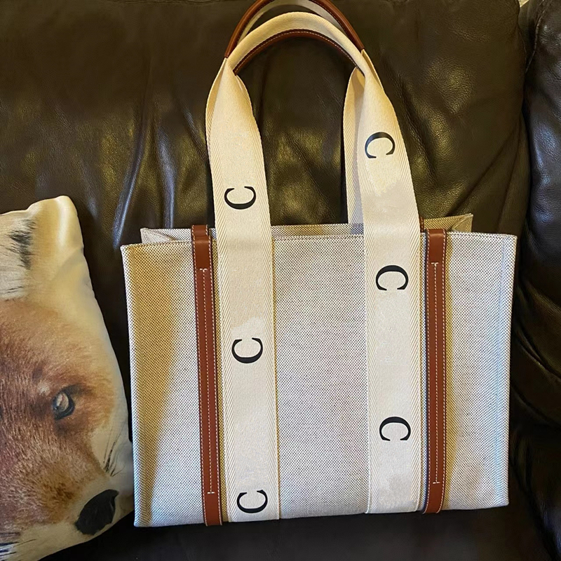 Top quality luxury designer Women handbags WOODY Tote shopping bag handbag high canvas hobo fashion linen Large Beach bags travel Crossbody Shoulder Wallet Purses, Black
Top quality luxury designer Women handbags WOODY Tote shopping bag handbag high canvas hobo fashion linen Large Beach bags travel Crossbody Shoulder Wallet Purses, Black