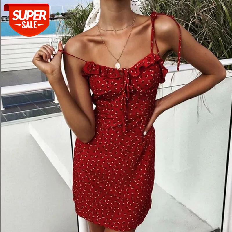 Polka Dot Summer Ruffle V Neck Sleeveles Shift Slip Short Dress Sexy Boho Beach Party Mini Dress High Street Strap Vestidos #7z8e, Black;gray
Polka Dot Summer Ruffle V Neck Sleeveles Shift Slip Short Dress Sexy Boho Beach Party Mini Dress High Street Strap Vestidos #7z8e, Black;gray
