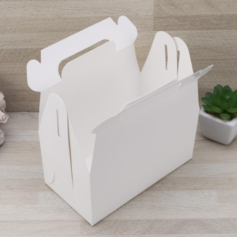 30Pcs Ivory Board Treat Box Disposable Meal Prep Containers Candy Cookies Cake Package Wedding Favor Boxes DIY Gifts Candy Choco
30Pcs Ivory Board Treat Box Disposable Meal Prep Containers Candy Cookies Cake Package Wedding Favor Boxes DIY Gifts Candy Choco