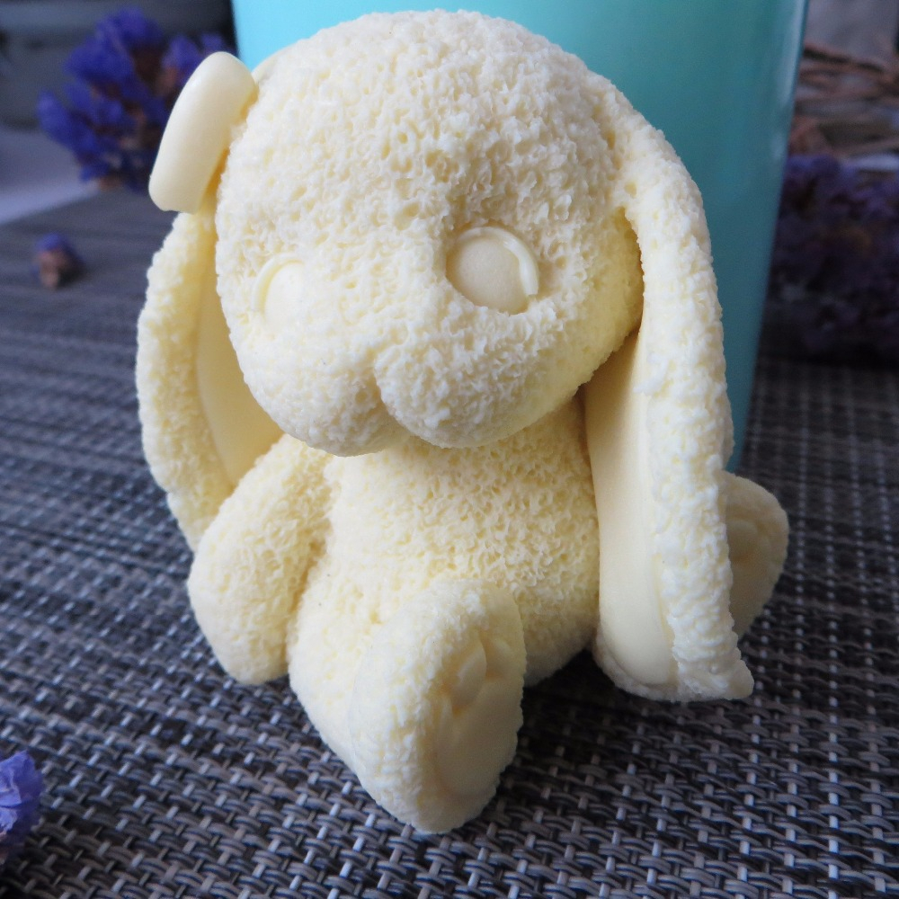 3D animals mold Rabbit bunny silicone soap mold animal candle aroma mould soap making moulds resin clay molds PRZY DW0106 210225
3D animals mold Rabbit bunny silicone soap mold animal candle aroma mould soap making moulds resin clay molds PRZY DW0106 210225