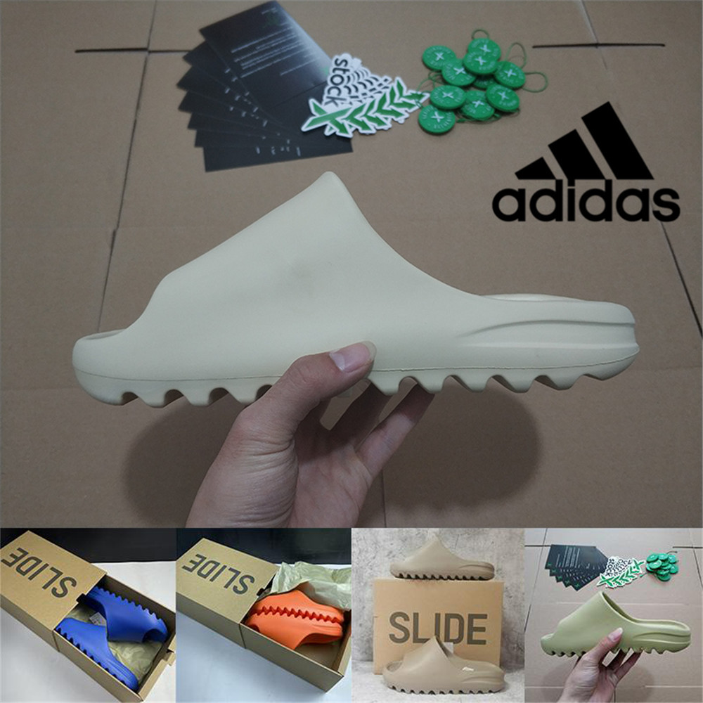 Kanye West Yeezys Slides Sandals Mens Slippers Resin Pure Triple Black Bone Foam Runner Moon Grey Ararat Desert Sage Womens Designer Sandal With Box, 26-pink bear
Kanye West Yeezys Slides Sandals Mens Slippers Resin Pure Triple Black Bone Foam Runner Moon Grey Ararat Desert Sage Womens Designer Sandal With Box, 26-pink bear