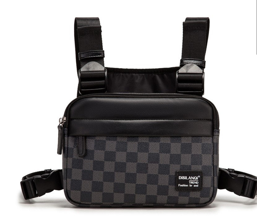 Design Luxury Men's Bag luxurys Backpack Fashion Men Shoulder High Quality and Large Capacity Messenger Bags, Black
Design Luxury Men's Bag luxurys Backpack Fashion Men Shoulder High Quality and Large Capacity Messenger Bags, Black