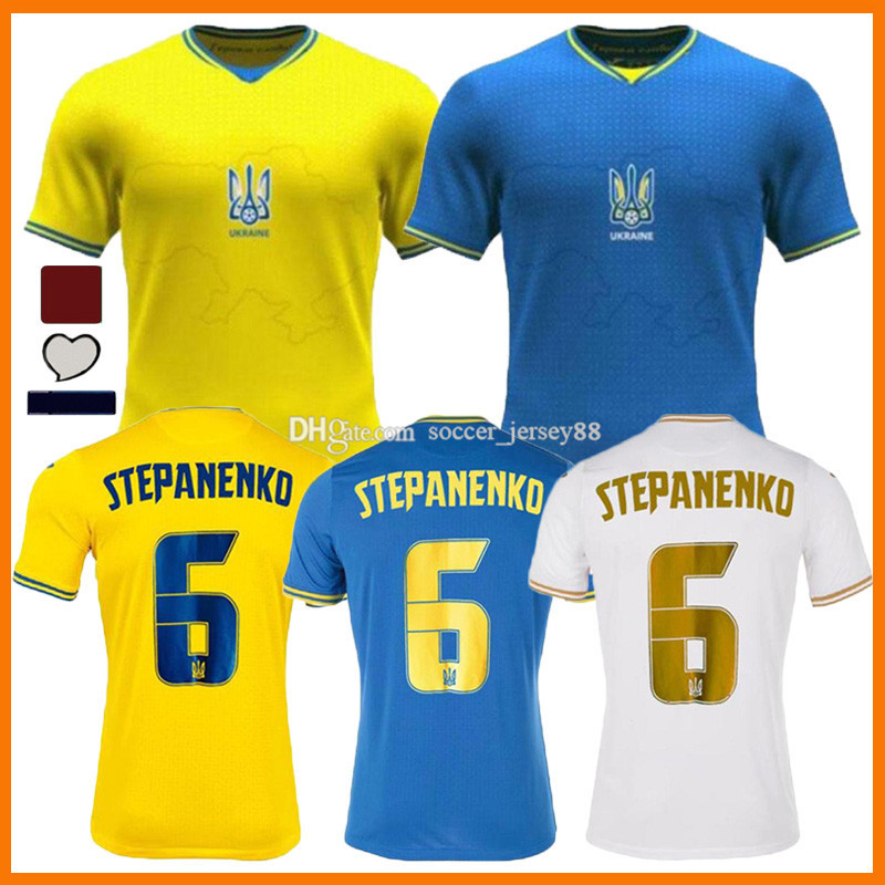 2021 2022 Ukraine soccer jersey 2021-22 jerseys home YELLOW away blue 21 22 Vitaliy Mykolenko Oleksandr Zinchenko Ruslan Malinovskyi Tsygankov FOOTBALL SHIRTs, Adult away
2021 2022 Ukraine soccer jersey 2021-22 jerseys home YELLOW away blue 21 22 Vitaliy Mykolenko Oleksandr Zinchenko Ruslan Malinovskyi Tsygankov FOOTBALL SHIRTs, Adult away
