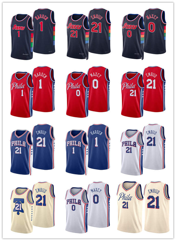 Philadelphia''76ers''MEN Matisse Thybulle 7 Isaiah Joe Joel Embiid James Harden 0 Tyrese Maxey 75th Anniversary Diamond basketball Jersey
Philadelphia''76ers''MEN Matisse Thybulle 7 Isaiah Joe Joel Embiid James Harden 0 Tyrese Maxey 75th Anniversary Diamond basketball Jersey