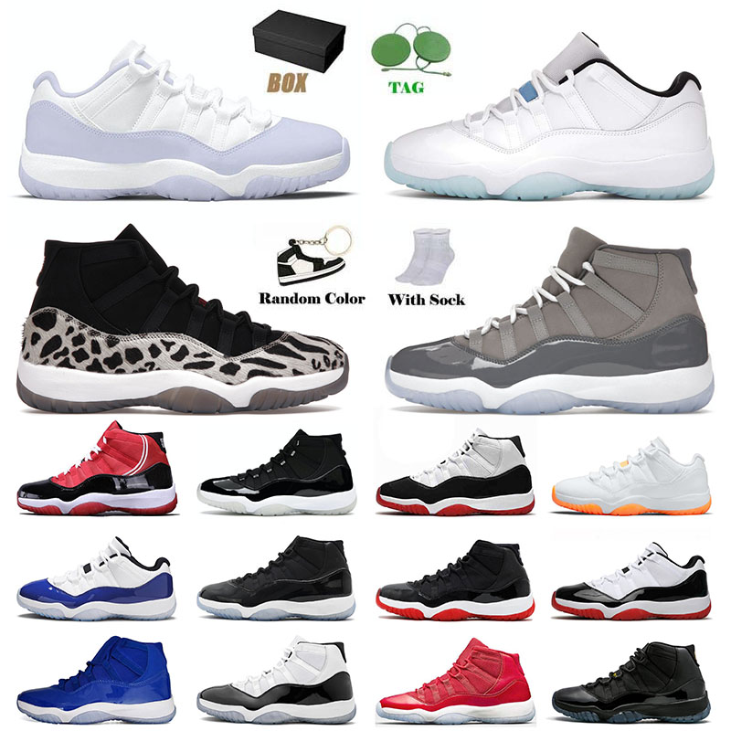 New Arrival Jumpman 11 11s XI Mens Womens Basketball Shoes Cool Grey High Animal Instinct Violet Low Legend Blue Concord Bred Sports Sneakers Trainers With Box, 36-47 jubilee 25th anniversary 
New Arrival Jumpman 11 11s XI Mens Womens Basketball Shoes Cool Grey High Animal Instinct Violet Low Legend Blue Concord Bred Sports Sneakers Trainers With Box, 36-47 jubilee 25th anniversary