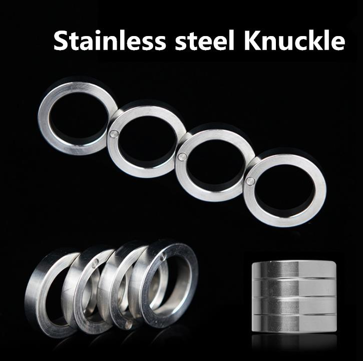 2021 HW391 Outdoor Stainless Steel Tool Self-defense Hidden Device Four Finger Fist Buckle Iron Hand Support Child Agent Combat
2021 HW391 Outdoor Stainless Steel Tool Self-defense Hidden Device Four Finger Fist Buckle Iron Hand Support Child Agent Combat