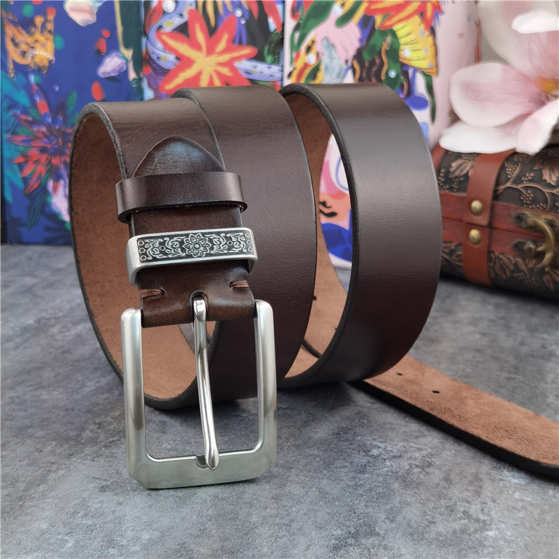 2021 New Stainless Steel Buckle Mens Luxury Super Thick Genuine Ceinture Belts Men Leather Waist Belt Sbt0011 Tqq5, Black
2021 New Stainless Steel Buckle Mens Luxury Super Thick Genuine Ceinture Belts Men Leather Waist Belt Sbt0011 Tqq5, Black