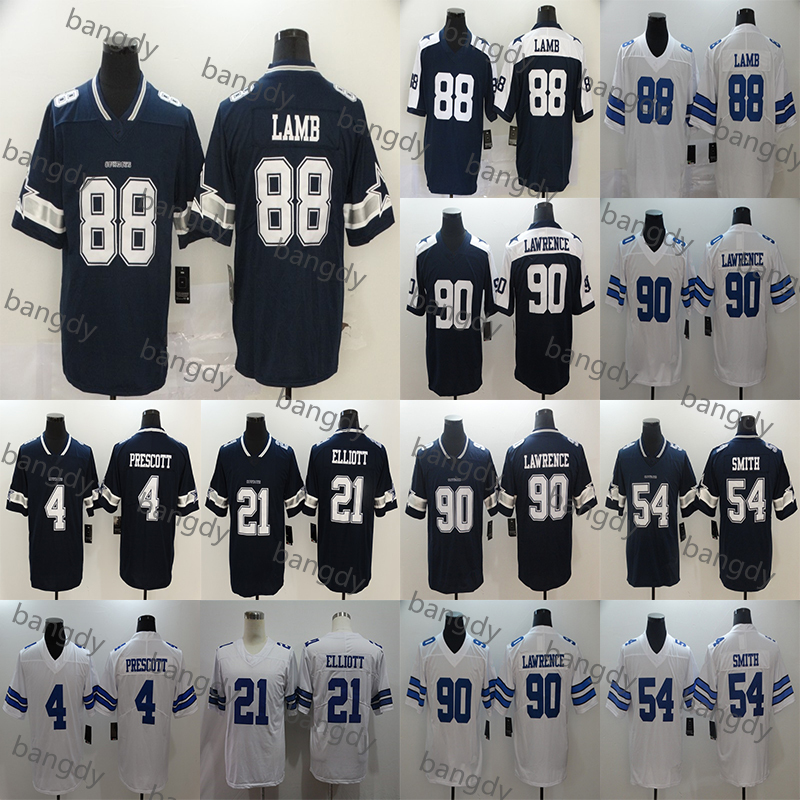 Dallas Cowboys men 88 CeeDee Lamb 54 Jaylon Smith 90 DeMarcus Lawrence 4 Dak Prescott 21 Elliott Football Limited Jersey, Black;red
Dallas Cowboys men 88 CeeDee Lamb 54 Jaylon Smith 90 DeMarcus Lawrence 4 Dak Prescott 21 Elliott Football Limited Jersey, Black;red