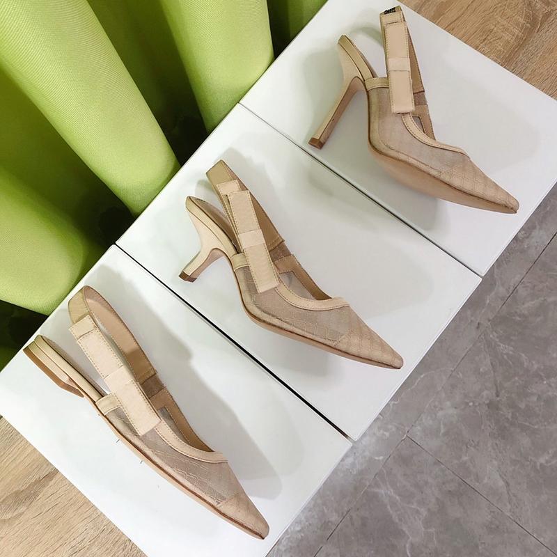 Dress Shoes Point Toe High Heels Pumps Spring Summer Brand Design Thin Women Luxury Mesh Female, 9.5cm
Dress Shoes Point Toe High Heels Pumps Spring Summer Brand Design Thin Women Luxury Mesh Female, 9.5cm