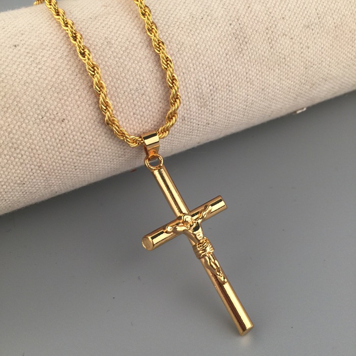 Fashion Hip Hop Cross Pendant Necklace 18K Gold Alloy Map Bullet Dollars Designer Necklaces with Crystal Stone Jewelry for Mens Women
Fashion Hip Hop Cross Pendant Necklace 18K Gold Alloy Map Bullet Dollars Designer Necklaces with Crystal Stone Jewelry for Mens Women