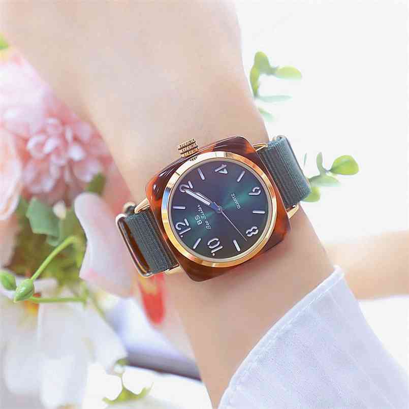 Women Watches luxury brand Reloj Mujer Nylon Quartz Wristwatch Casual Female Montre Femme 210707, Full-black
Women Watches luxury brand Reloj Mujer Nylon Quartz Wristwatch Casual Female Montre Femme 210707, Full-black