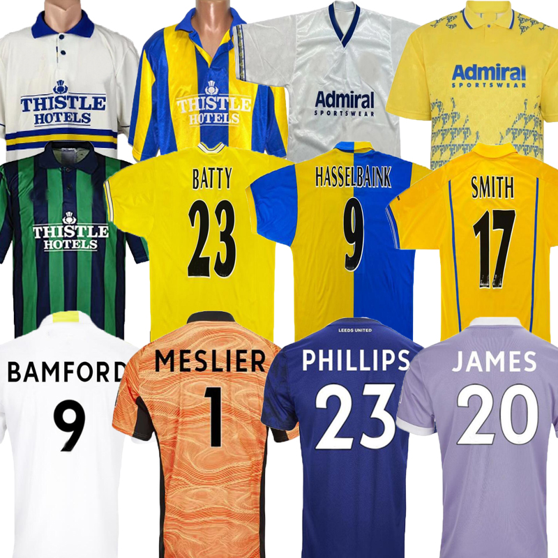Leeds 1978 92 93 94 95 96 97 98 99 00 02 soccer jersey home away SMITH KEWELL PHILLIPS HARRISON BAMFORD RAPHINHA HASSELBAINK 21 22 Retro United football shirt, Kids
Leeds 1978 92 93 94 95 96 97 98 99 00 02 soccer jersey home away SMITH KEWELL PHILLIPS HARRISON BAMFORD RAPHINHA HASSELBAINK 21 22 Retro United football shirt, Kids