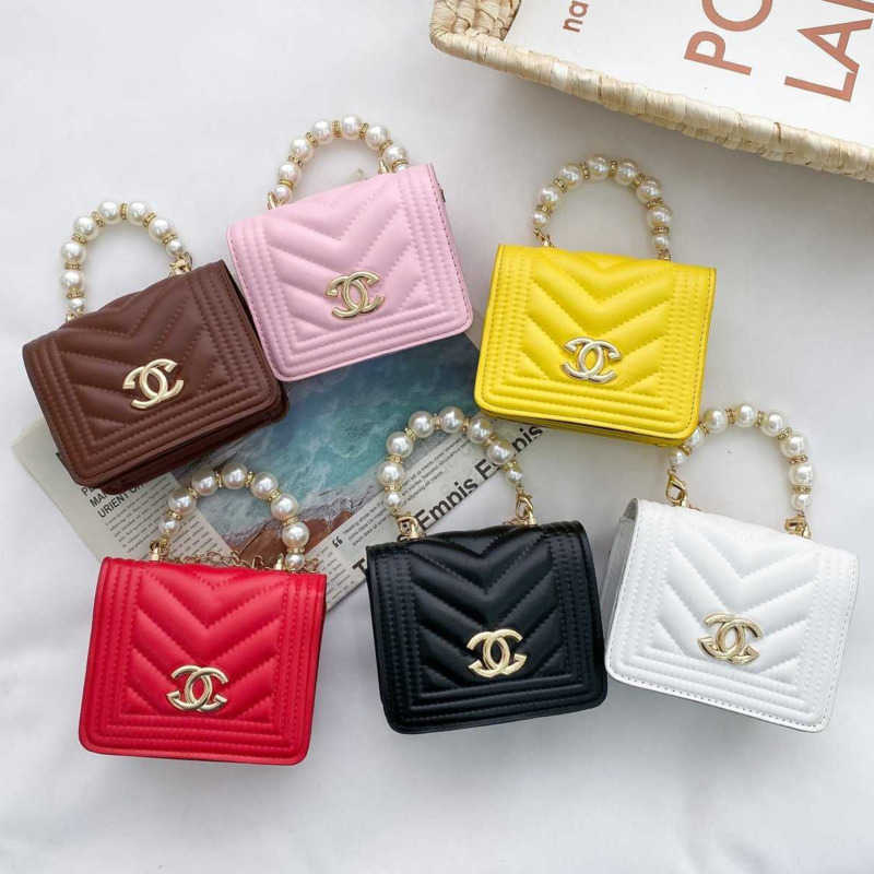 Kids Girls Pearl Handbag Designers PU Leather Chain Bags Cute Party Dinner Hand Bag Small Mini Size Princess Crossbody Fanny Pack Messenger Shoulder Totes G50TG43, Pink
Kids Girls Pearl Handbag Designers PU Leather Chain Bags Cute Party Dinner Hand Bag Small Mini Size Princess Crossbody Fanny Pack Messenger Shoulder Totes G50TG43, Pink