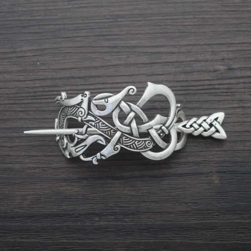 10pcs Norse Viking Dragon Hairpins Vintage Hair Clips Stick Slide Accessories Women Jewelry 
10pcs Norse Viking Dragon Hairpins Vintage Hair Clips Stick Slide Accessories Women Jewelry