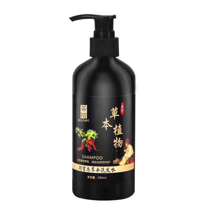 300ml Polygonum multiflorum shampoo herbal white to black shampoo plant hair nourishing shampoo
300ml Polygonum multiflorum shampoo herbal white to black shampoo plant hair nourishing shampoo