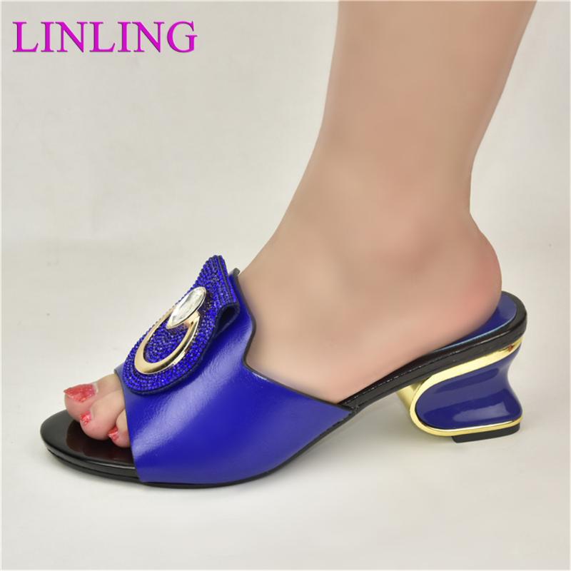 Dress Shoes Fashion Designer Women Luxury 2021 Nigerian Wedding Slipper Sandals African Party Pumps Heels, Black
Dress Shoes Fashion Designer Women Luxury 2021 Nigerian Wedding Slipper Sandals African Party Pumps Heels, Black