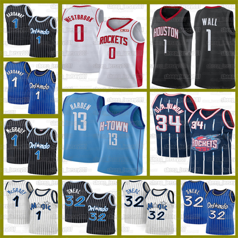 20/21 Penny Tracy 1 Hardaway McGrady Magic Jerseys Shaquille 32 ONeal John 1 Wall Basketball Orlando Retro Hakeem 34 Olajuwon, Black;red
20/21 Penny Tracy 1 Hardaway McGrady Magic Jerseys Shaquille 32 ONeal John 1 Wall Basketball Orlando Retro Hakeem 34 Olajuwon, Black;red