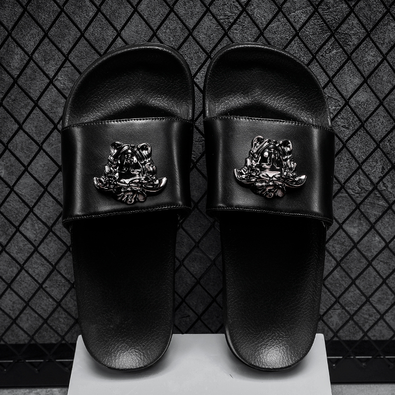 Top Quality Bee pattern Mens Womens Summer Rubber Slippers Sandals Beach Slide Fashion Scuffs Three-dimensional font Indoor Shoes Size 39-46, Black
Top Quality Bee pattern Mens Womens Summer Rubber Slippers Sandals Beach Slide Fashion Scuffs Three-dimensional font Indoor Shoes Size 39-46, Black