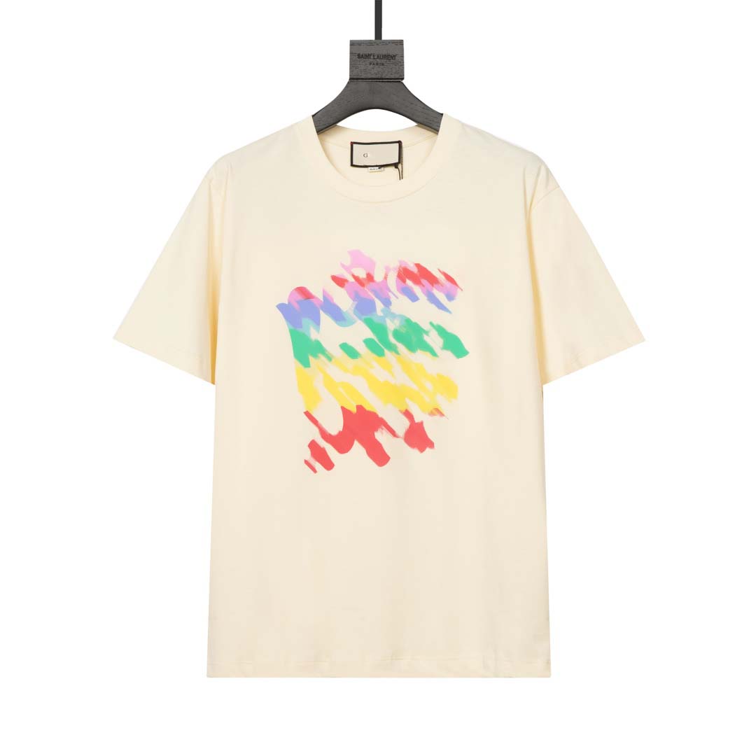 21SS T-shirt men's summer short-sleeved high-quality T-shirt street hip-hop Paris fashion embroidery round neck men's and women�, White;black
21SS T-shirt men's summer short-sleeved high-quality T-shirt street hip-hop Paris fashion embroidery round neck men's and women�, White;black