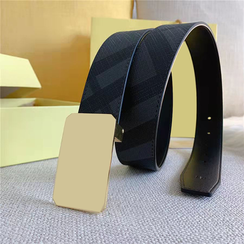 Luxurys Designers Belt fashion Men Women Belts high quality Cowhide Smooth Buckle good 105-125cm, Black;brown
Luxurys Designers Belt fashion Men Women Belts high quality Cowhide Smooth Buckle good 105-125cm, Black;brown