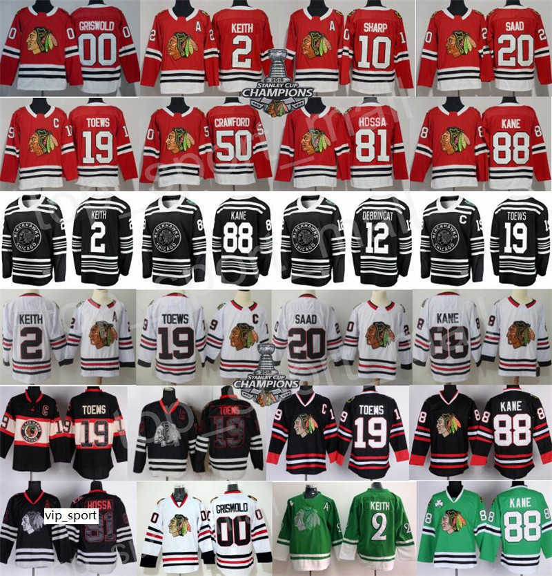 Winter Classic Chicago Blackhawks Jersey Hockey Duncan Keith Jonathan Toews 88 Patrick Kane Corey Crawford Alex DeBrincat Saad Griswold, Man winter classic black
Winter Classic Chicago Blackhawks Jersey Hockey Duncan Keith Jonathan Toews 88 Patrick Kane Corey Crawford Alex DeBrincat Saad Griswold, Man winter classic black