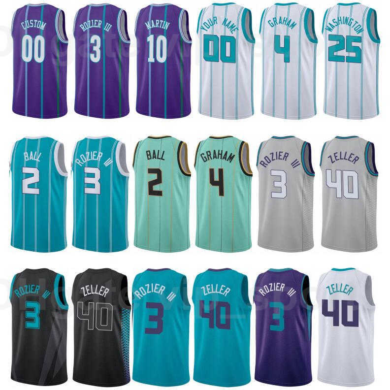 Print Basketball Devonte Gra Jersey 4 LaMelo Ball 2 Gordon Hayward 20 Terry Rozier III 3 City Earned Edition Custom Name Number, Purple
Print Basketball Devonte Gra Jersey 4 LaMelo Ball 2 Gordon Hayward 20 Terry Rozier III 3 City Earned Edition Custom Name Number, Purple