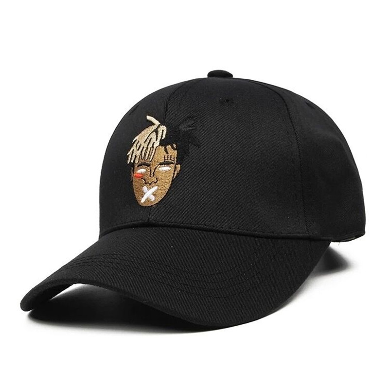 wholesale Dropshipping Famous Singer xxxtentacion Baseball Cap Dreadlocks Snapback Cap For Men Women Hip Hop Dad Hat Cotton Cap, Black
wholesale Dropshipping Famous Singer xxxtentacion Baseball Cap Dreadlocks Snapback Cap For Men Women Hip Hop Dad Hat Cotton Cap, Black