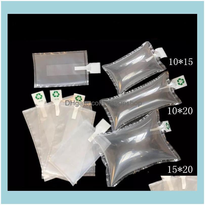 Gift Event Festive Party Supplies Home & Gardenbuffer Bag Inflatable Packaging Pack Wrap Custom Size Pouches Shockproof Air Bags Cushion Bub
Gift Event Festive Party Supplies Home & Gardenbuffer Bag Inflatable Packaging Pack Wrap Custom Size Pouches Shockproof Air Bags Cushion Bub