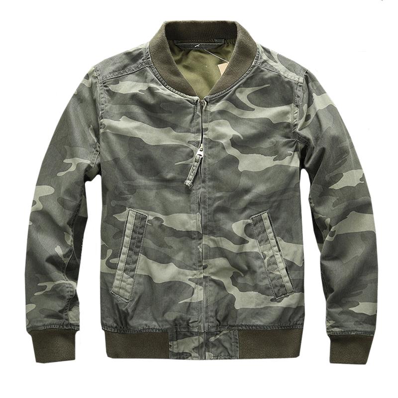 Men' Jackets Camouflage Men Military Baseball Jacket Casual 2021 Fashion Spring Autumn Camo Tactical Coat Male Green Khaki HX278, Green camo
Men' Jackets Camouflage Men Military Baseball Jacket Casual 2021 Fashion Spring Autumn Camo Tactical Coat Male Green Khaki HX278, Green camo