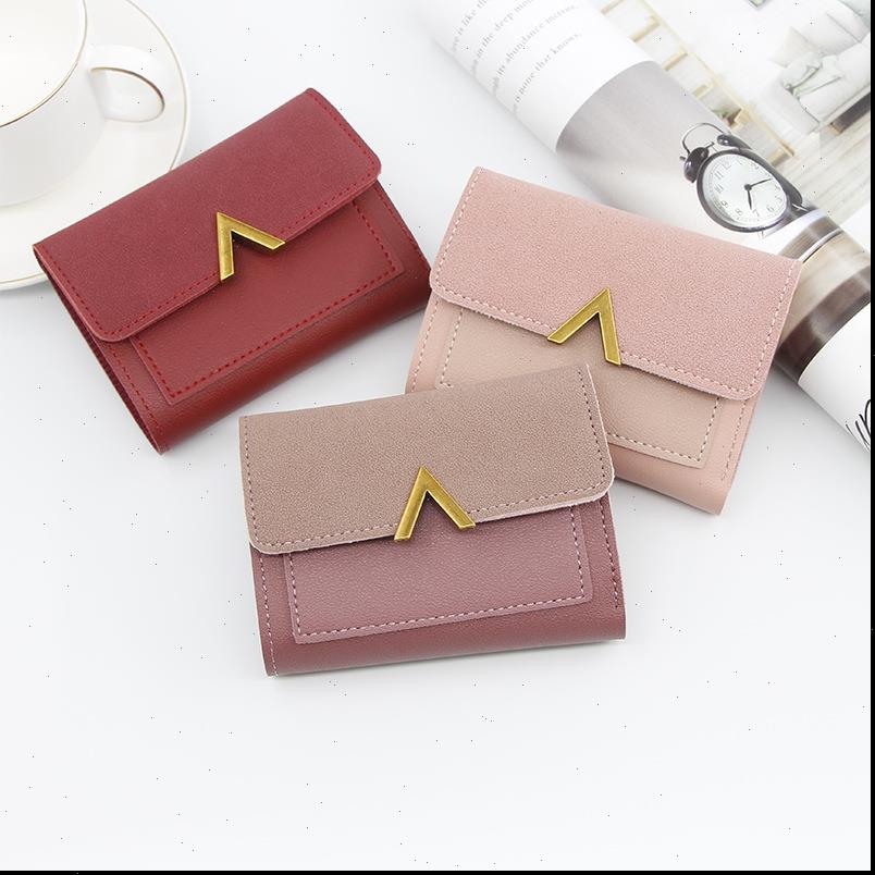 solid color women wallets short mini wallet leather button coin purse lady notecase pocket card female money bag, Red;black
solid color women wallets short mini wallet leather button coin purse lady notecase pocket card female money bag, Red;black