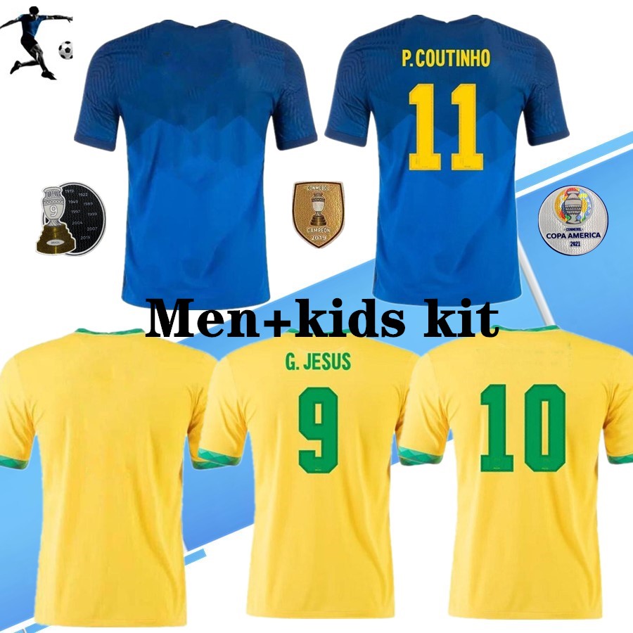 21 22 BRA G.JESUS RICHARLISON soccer jersey VINICIUS JR 2021 2022 Brasil MARQUINHOS maillots de foot GABI CASEMIRO E.RIBEIRO football shirt, Home+patch
21 22 BRA G.JESUS RICHARLISON soccer jersey VINICIUS JR 2021 2022 Brasil MARQUINHOS maillots de foot GABI CASEMIRO E.RIBEIRO football shirt, Home+patch