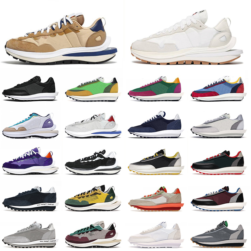 2022 Arrival Sacaisx Vaporwaffle Flat Casual Shoes Ldv Waffle Sesame Blue Void Sail Gum Mens Women Pure Platinum Top Quality Blazer Sneakers, C37 triple black 36-45
2022 Arrival Sacaisx Vaporwaffle Flat Casual Shoes Ldv Waffle Sesame Blue Void Sail Gum Mens Women Pure Platinum Top Quality Blazer Sneakers, C37 triple black 36-45