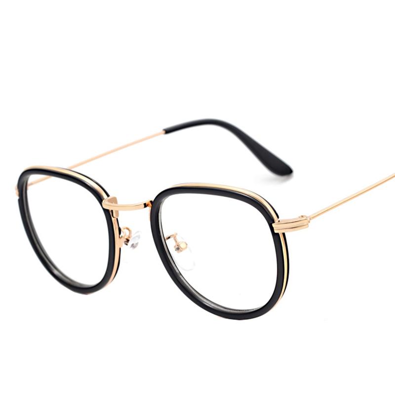 Sunglasses Preppy Chic Retro Eyeglasses Men Women Vintage Myopia Eye Glasses Frame Plain Lens Spectacles Oculos De Grau Femininos
Sunglasses Preppy Chic Retro Eyeglasses Men Women Vintage Myopia Eye Glasses Frame Plain Lens Spectacles Oculos De Grau Femininos
