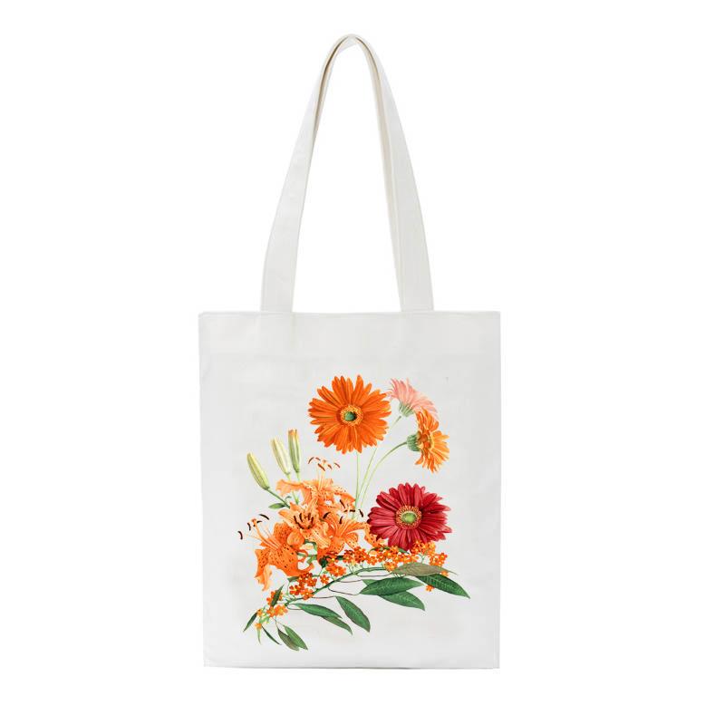 Shopping Bags Floral Flower Tree Plant Pattern Schoolgirl Canvas Bag Eco Mom Fashion Women Handbags Tote Casual Shoulder, A750
Shopping Bags Floral Flower Tree Plant Pattern Schoolgirl Canvas Bag Eco Mom Fashion Women Handbags Tote Casual Shoulder, A750