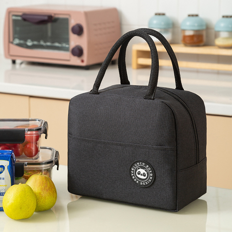Insulation lunch box bag portable insulation bag student aluminum foil insulation meal
Insulation lunch box bag portable insulation bag student aluminum foil insulation meal