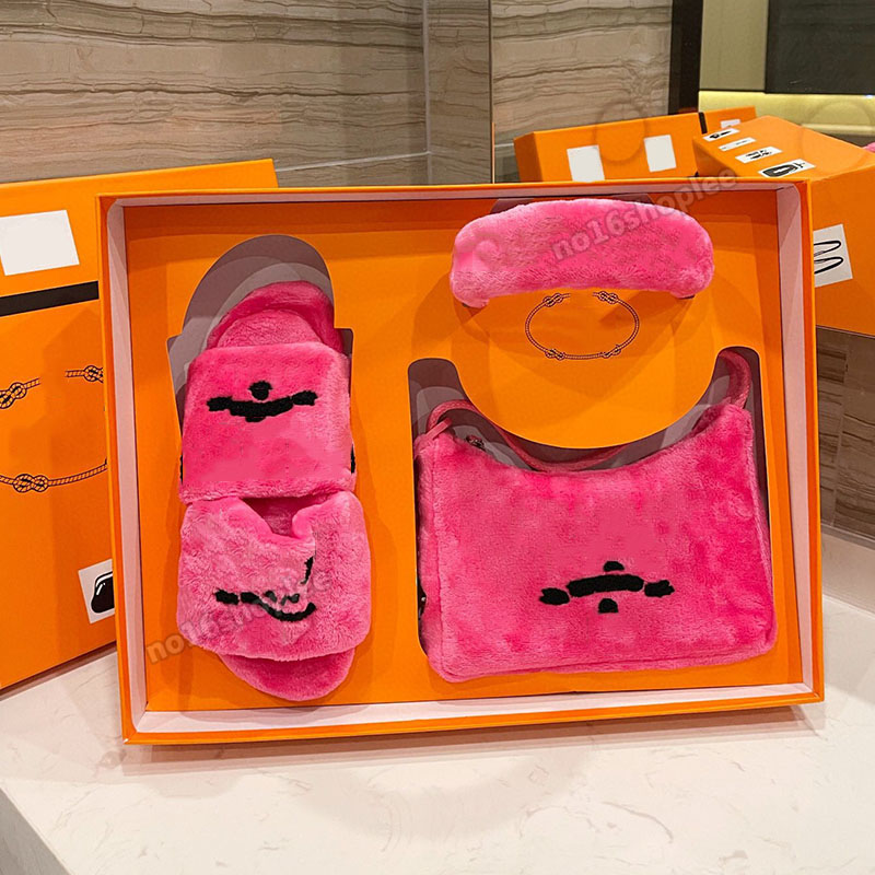Re-Edition 2000 Terry Fabric Mini bag Handbag Woman One Shoulder Underarm Bags Designer Plush Slippers Hair Band Three-piece Luxury Ladies, No bag
Re-Edition 2000 Terry Fabric Mini bag Handbag Woman One Shoulder Underarm Bags Designer Plush Slippers Hair Band Three-piece Luxury Ladies, No bag