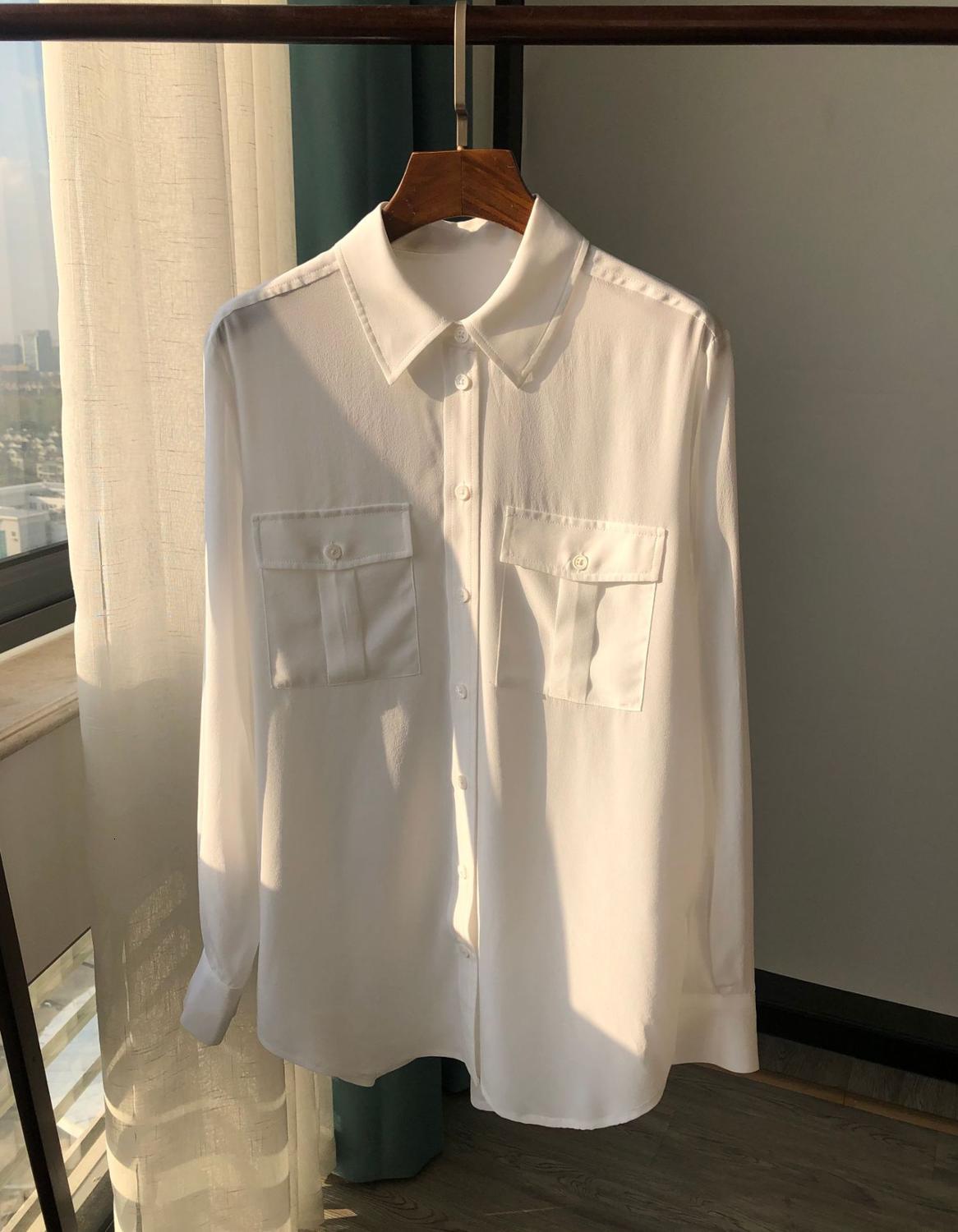 2021 New Incio Da Primavera Nova Blusa Feminina Unisex Estilo Seda Senhoras Escritrio Trabalho Camisa De Manga Longa Camisas Femininas Topo, Black
2021 New Incio Da Primavera Nova Blusa Feminina Unisex Estilo Seda Senhoras Escritrio Trabalho Camisa De Manga Longa Camisas Femininas Topo, Black