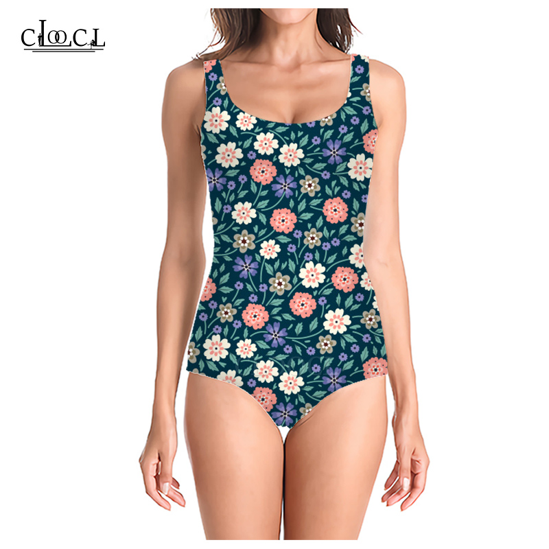 CLOOCL 2021 Popular Colorful Flowers Summer New Fashion 3D Print Women Sleeveless Sexy Swimsuit Cosplay Swimsuits Beach One Piece Swimwear, Swimsuit 1
CLOOCL 2021 Popular Colorful Flowers Summer New Fashion 3D Print Women Sleeveless Sexy Swimsuit Cosplay Swimsuits Beach One Piece Swimwear, Swimsuit 1
