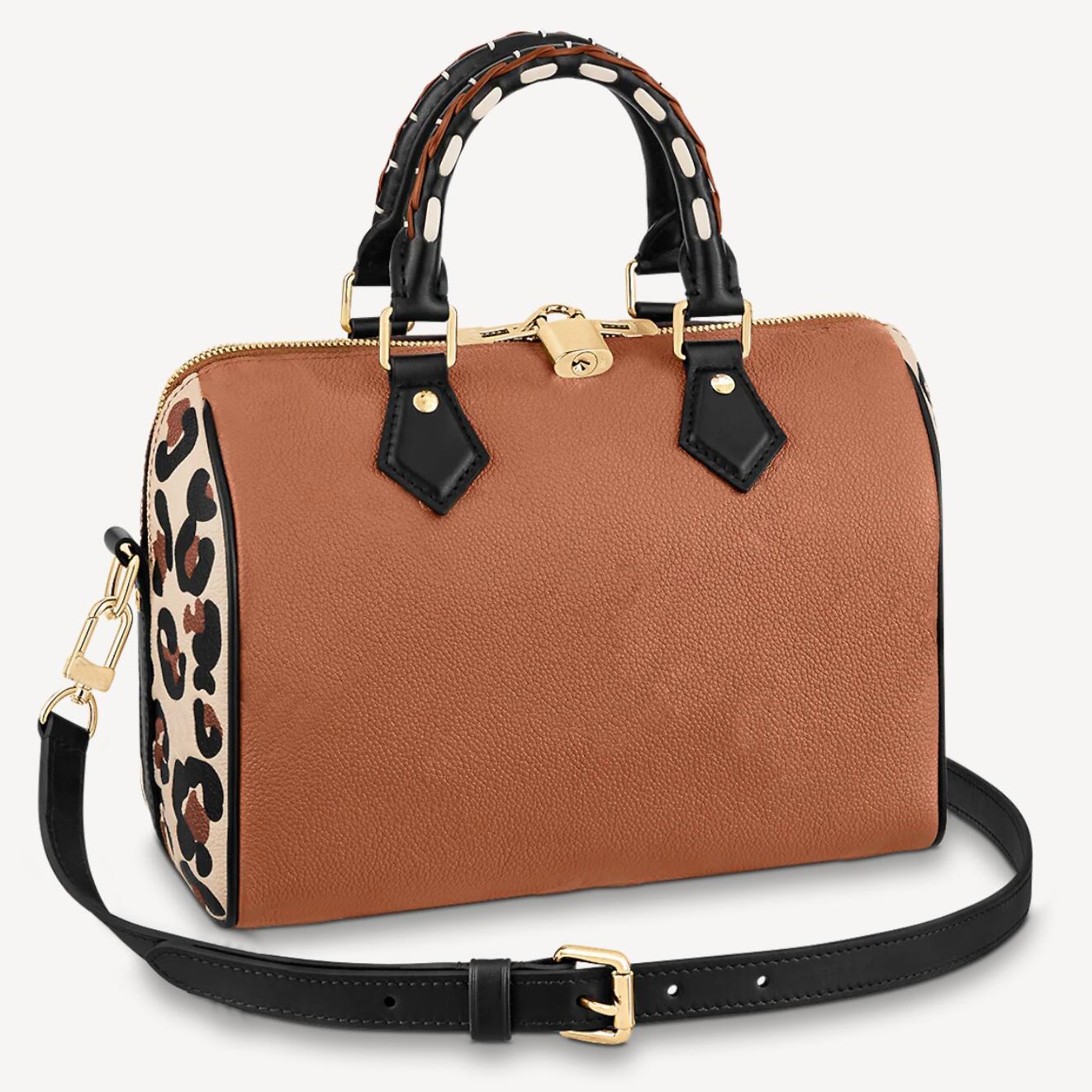 Fashion lady bag pillows womens totes bags embossed logo design leopard print 25CM handbag purse, Black
Fashion lady bag pillows womens totes bags embossed logo design leopard print 25CM handbag purse, Black