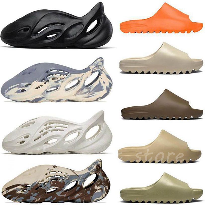 Slippers sandals Sneakers Shoes Graffiti Bone White Resin Desert Sand Rubber Summer Earth Brown Flat Men Women Beach Classic Outdoor Trainers Big Size With Box
Slippers sandals Sneakers Shoes Graffiti Bone White Resin Desert Sand Rubber Summer Earth Brown Flat Men Women Beach Classic Outdoor Trainers Big Size With Box