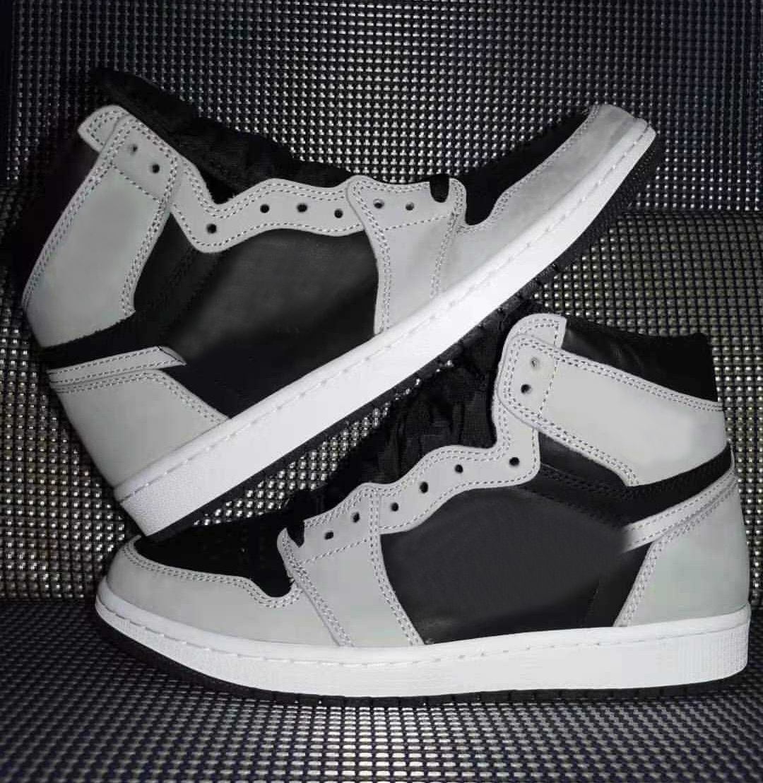 2021 Release High OG 1 Shadow 1s Shoes Mens Grey Black Sneakers Sports Come With Box US 7-13
2021 Release High OG 1 Shadow 1s Shoes Mens Grey Black Sneakers Sports Come With Box US 7-13