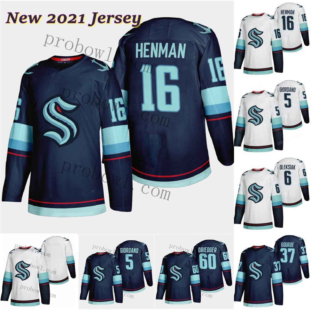 #16 Luke Henman Jersey 2021 Seattle Kraken Luke Kunin Dylan Gambrell Tyler Johnson Matt Dumba Colin Miller Dean Kukan Teddy Blueger T.J. Oshie Caleb Jones Sam Bennett, Home blue womens s-xxl
#16 Luke Henman Jersey 2021 Seattle Kraken Luke Kunin Dylan Gambrell Tyler Johnson Matt Dumba Colin Miller Dean Kukan Teddy Blueger T.J. Oshie Caleb Jones Sam Bennett, Home blue womens s-xxl