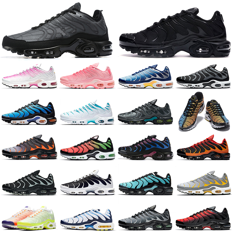 Newest Cheaper tn plus running shoes men women Hyper Blue Grey Orange Greedy tns womens mens trainers outdoor sports sneakers Breathable Dropshipping, 40-46 graphical
Newest Cheaper tn plus running shoes men women Hyper Blue Grey Orange Greedy tns womens mens trainers outdoor sports sneakers Breathable Dropshipping, 40-46 graphical